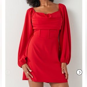 Never worn Dress size S